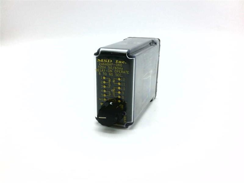 MSD INC 246ABAP-060-120V