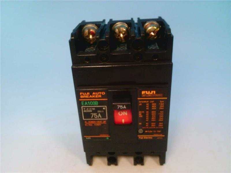 FUJI ELECTRIC EA103B75