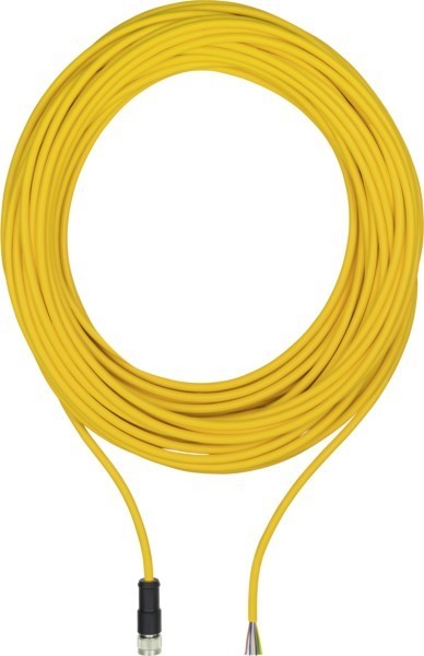 PILZ PSEN CABLE AXIAL M12 8-POLE 10M