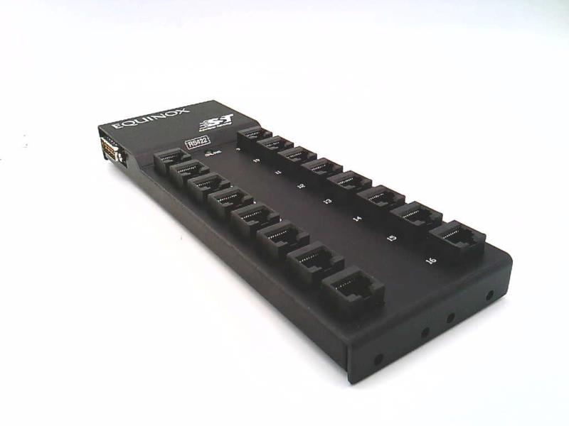 EQUINOX TECHNOLOGIES PM16-RJ/422