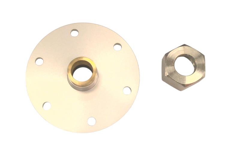 FLANGE PLATE 65-80 D16-E433001 by EFECTOR