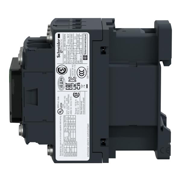 SCHNEIDER ELECTRIC LC1D186GDS135