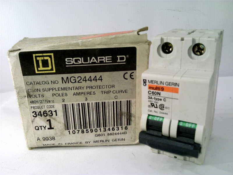 SCHNEIDER ELECTRIC MG24444