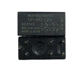 NR-HD-12V by MATSUSHITA ELECTRIC