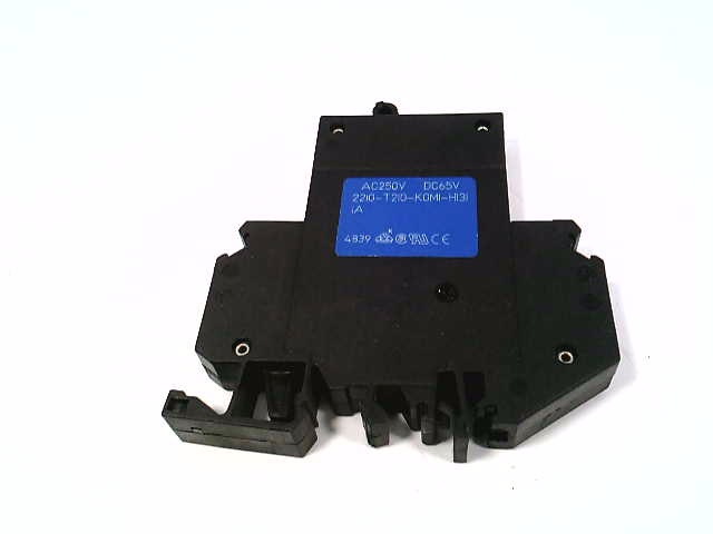 ETA ENGINEERING TECHNOLOGY 2210-T210-K0M1-H131-1A