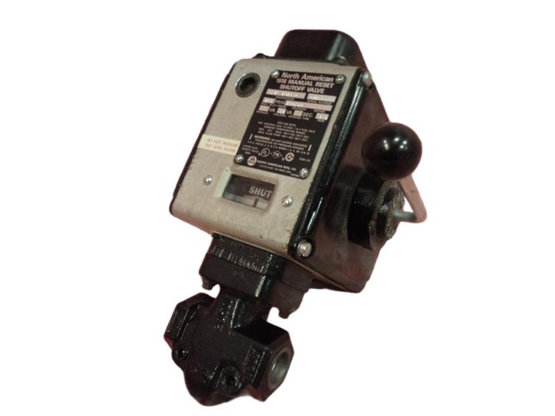 3/4-1518-0 by NORTH AMERICAN MFG