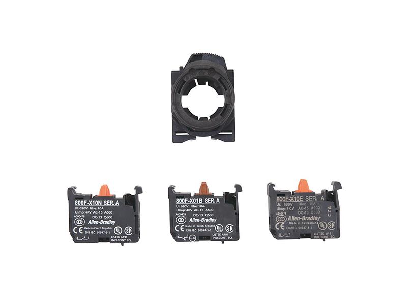 ALLEN BRADLEY 800F-PX21C