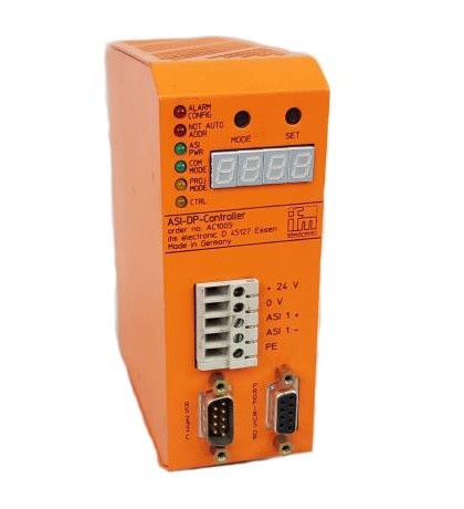 EFECTOR CONTR 1MSTR 1RS232C 1DP-AC1005