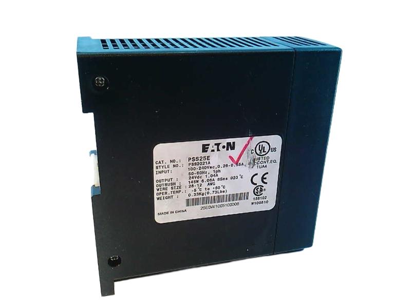 EATON CORPORATION PSS25E