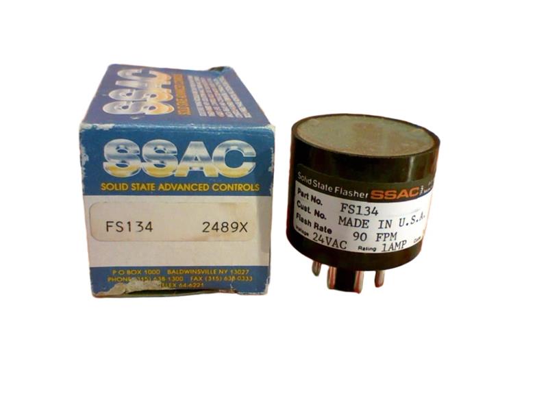 ASEA BROWN BOVERI FS134