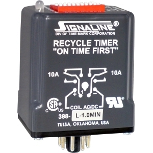 388-L-1MIN by TIME MARK CORP