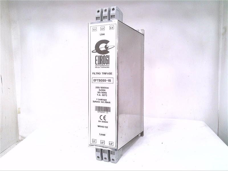 EFTS055-15 by EUROGI