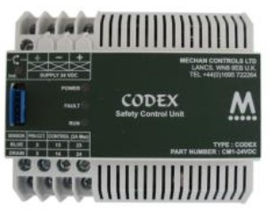 MECHAN CONTROLS CM1-24VDC