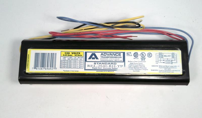 PHILIPS REL-2S40-RH-TP