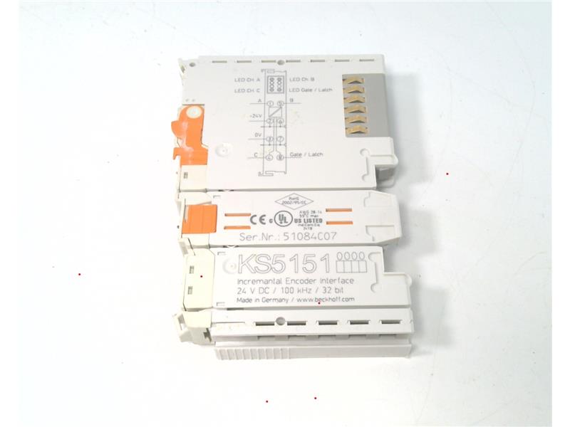 KS5151 by BECKHOFF