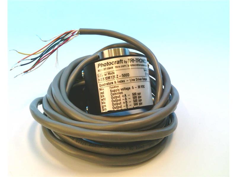 HSB20M12QZ-500D by TRI-TRONICS