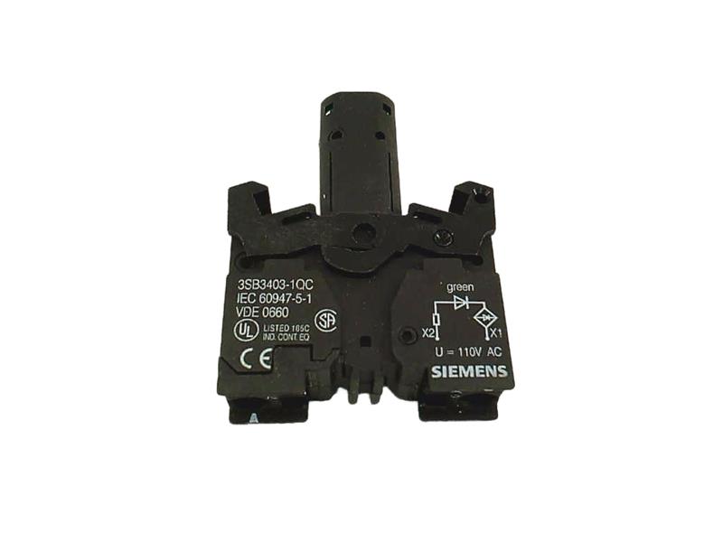 3SB3403-1QC by SIEMENS
