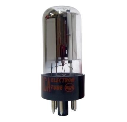 GENERAL ELECTRIC 25AX4GT