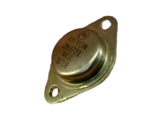 2N3771 by NXP SEMICONDUCTOR