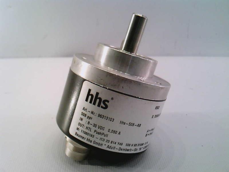 BAUMER ELECTRIC HHS-508-AB