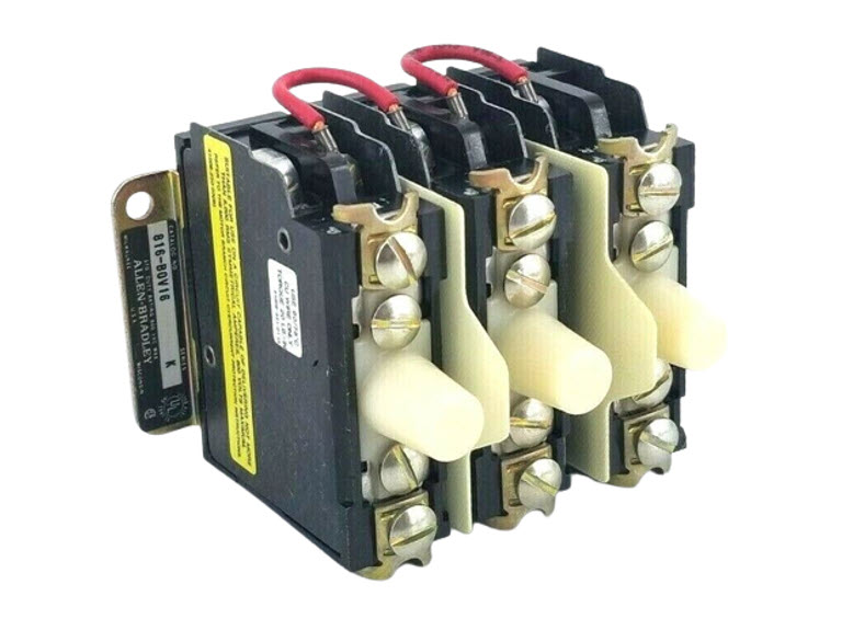 ALLEN BRADLEY 816-BOV16