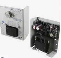 SL POWER ELECTRONICS HB5-3/OVP-A