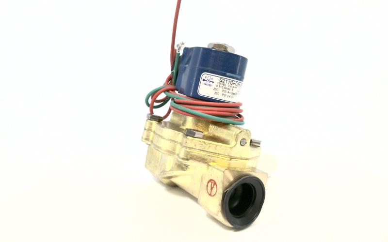 S211GH02K4EG5 by GC VALVES