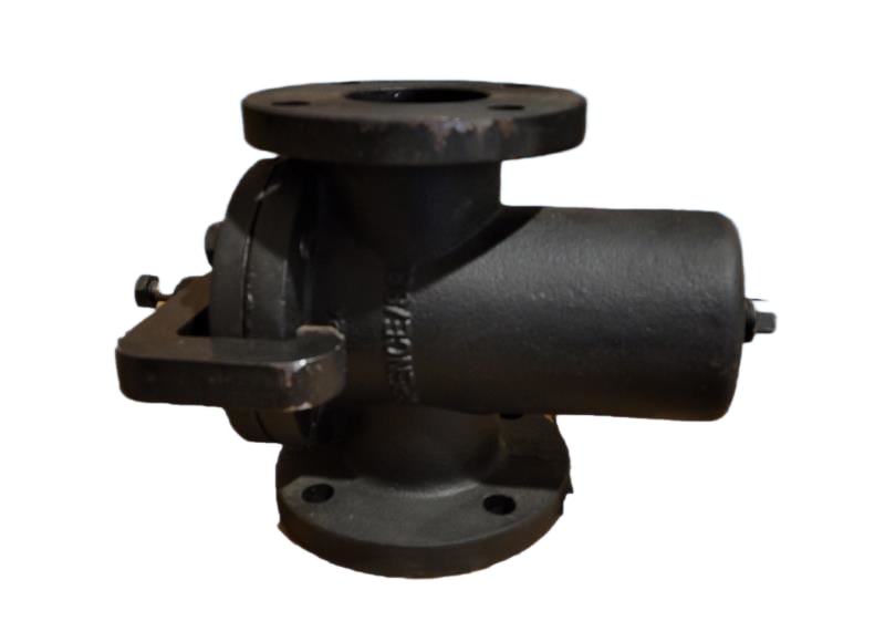 CIRCOR INTERNATIONAL 0300-125B1FI-B