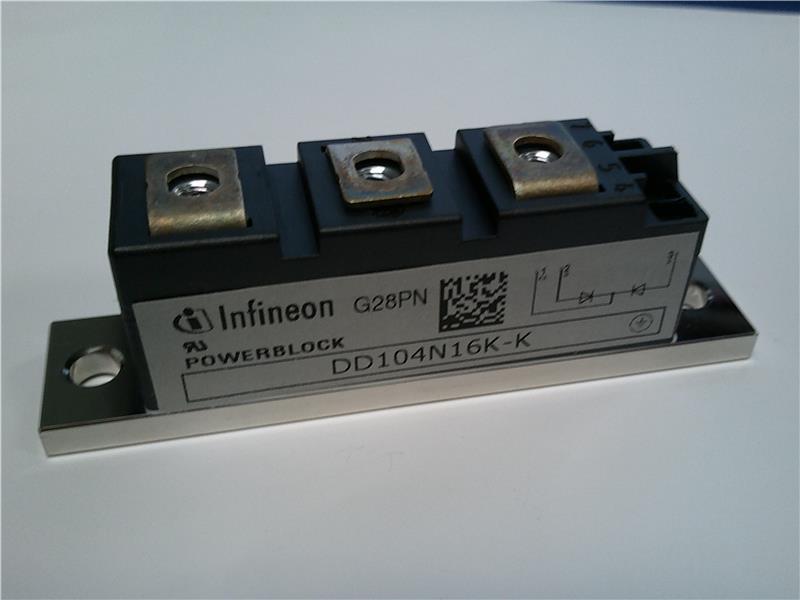 INFINEON DD104N16K-K