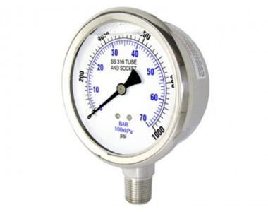 PIC GAUGES 301L-404K