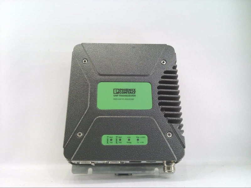 PHOENIX CONTACT RAD-UHF-FL-RS232-BD/63F01