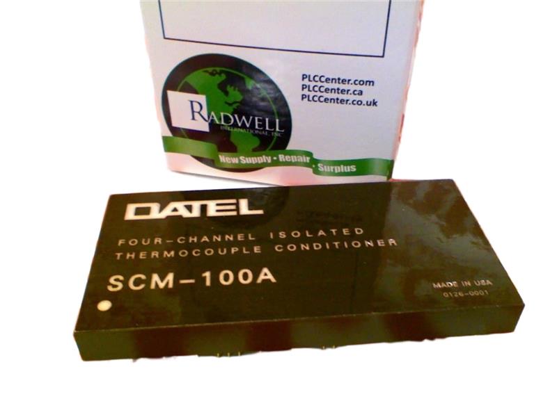 DATEL SCM-100A