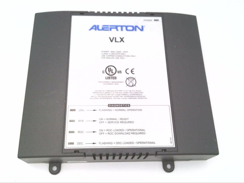 ALERTON VLX