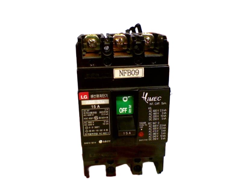 ABS33A-15A by LS ELECTRIC