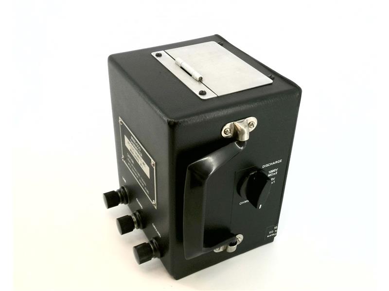 JFC ELECTRONICS MINI-500