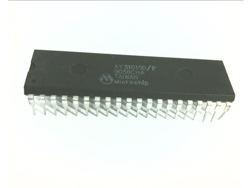 AY31015D/P by MICROCHIP TECHNOLOGY INC