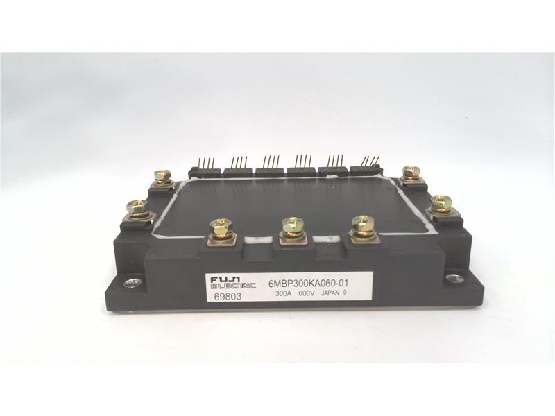 FUJI ELECTRIC 6MBP300KA06001
