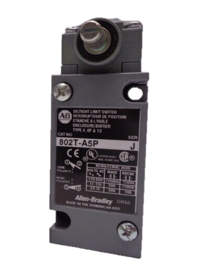 ALLEN BRADLEY 802T-A5PY512