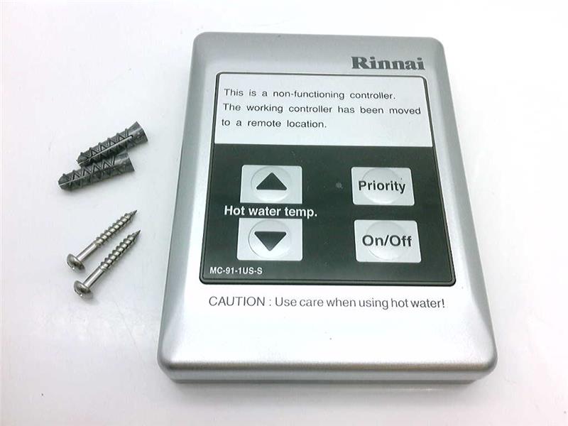 MC-91-1US-S-RK by RINNAI