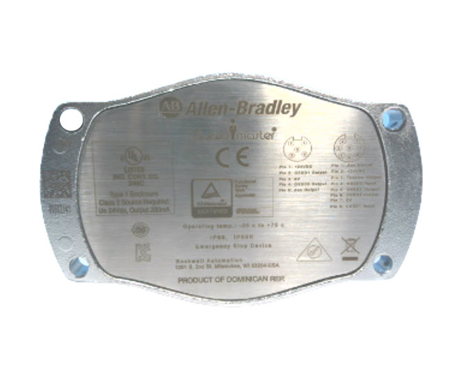 ALLEN BRADLEY 440E-LL5SS5