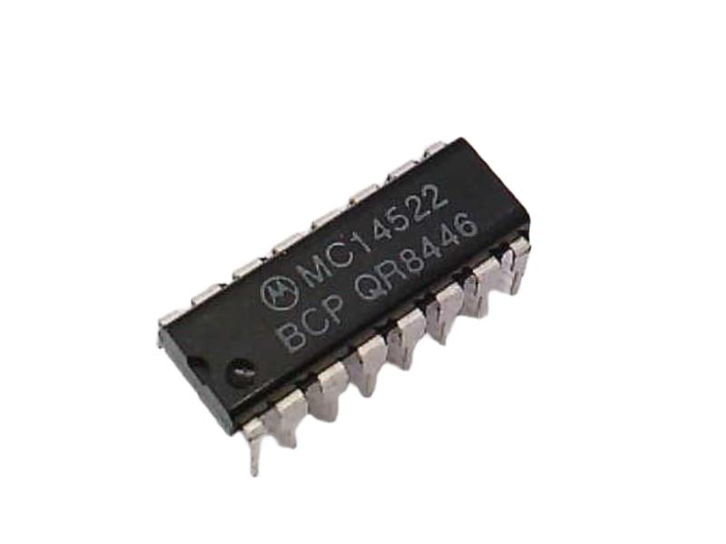 IC4522BCP by NXP SEMICONDUCTOR