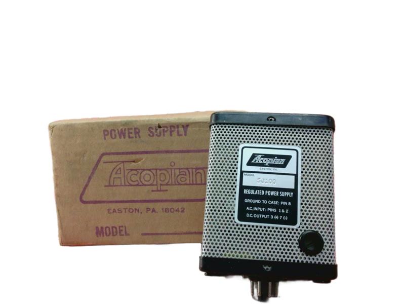 ACOPIAN 5J100