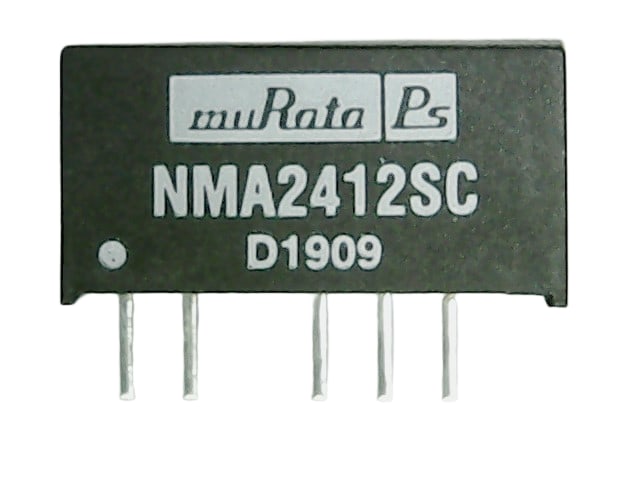 NMA2412SC by MURATA MANUFACTURING