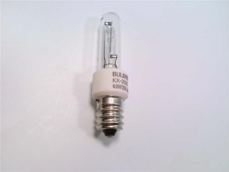 BULBRITE KX40CL/E12