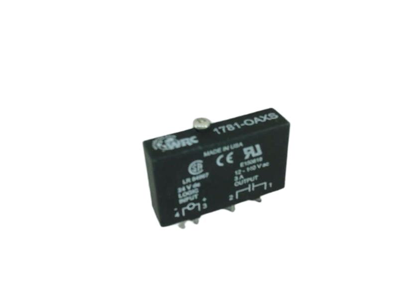 WESTERN RESERVE CONTROLS 1781-OAXS