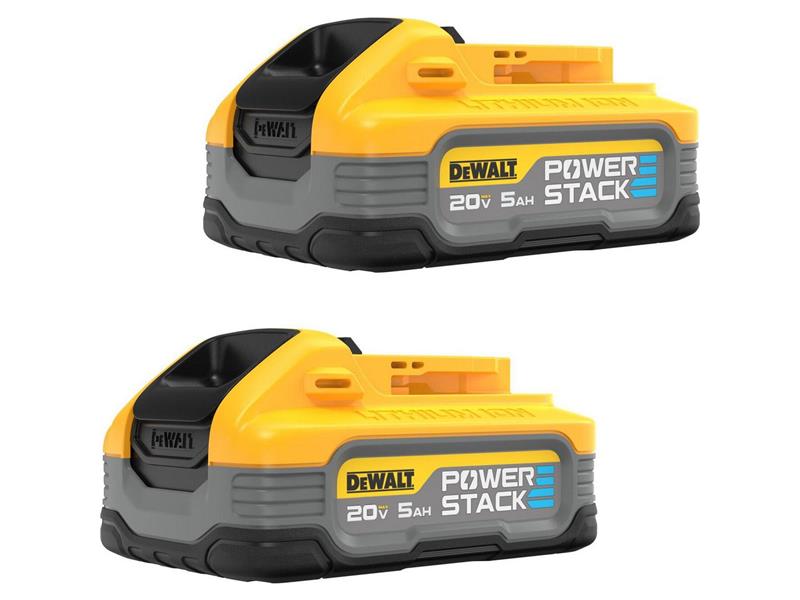 STANLEY BLACK & DECKER DCBP520-2