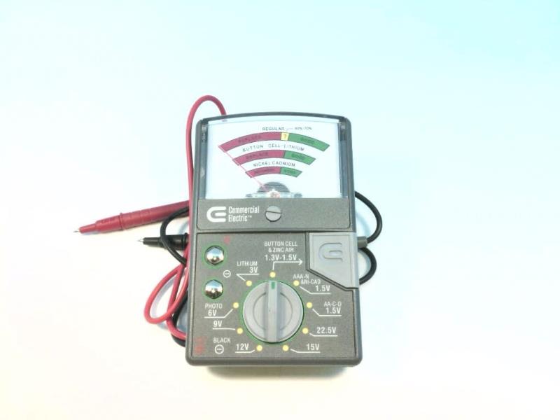 COMMERCIAL ELECTRIC PRODUCTS ABT-602R