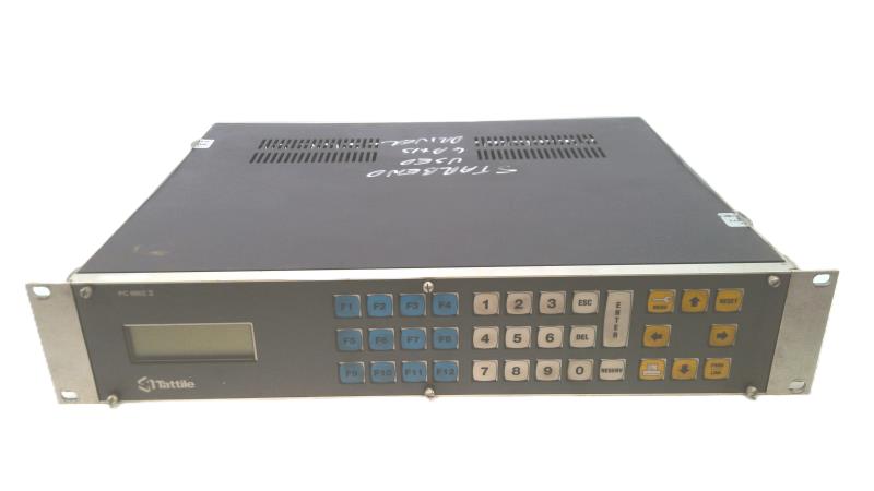 PC 8802 II by TATTILE