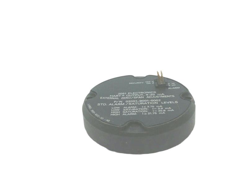 EMERSON 02051-9001-0002
