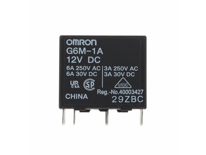 OMRON G6M1ADC12